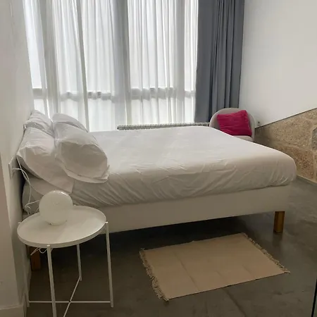 Corazon Casco Viejo Atico アパート