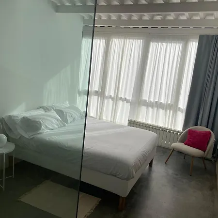 Corazon Casco Viejo Atico شقة فيجو