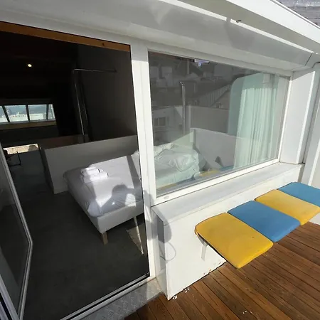 Corazon Casco Viejo Atico Apartment