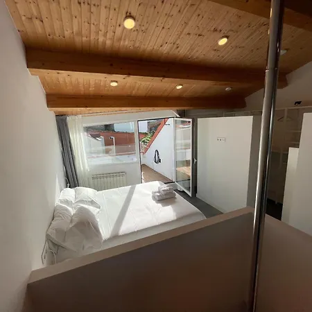 Appartement Corazon Casco Viejo Atico Comarca de Vigo