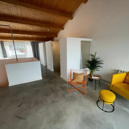 Corazon Casco Viejo Atico *