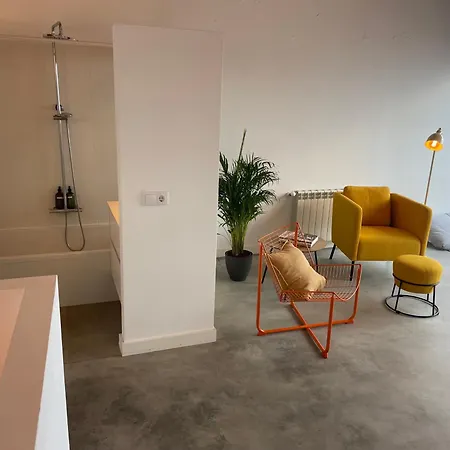 Corazon Casco Viejo Atico * ヴィーゴ