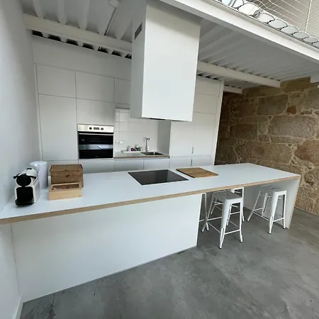 アパート Corazon Casco Viejo Atico *