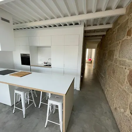 Appartement Corazon Casco Viejo Atico *