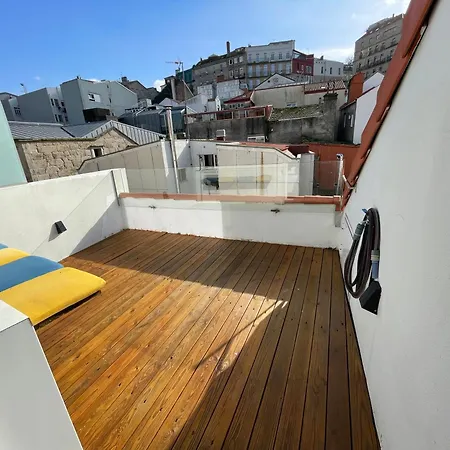 Corazon Casco Viejo Atico *