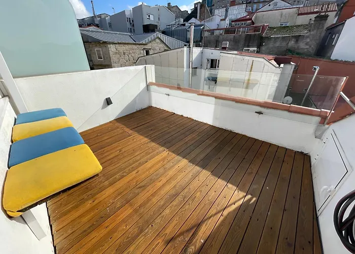 Corazon Casco Viejo Atico *