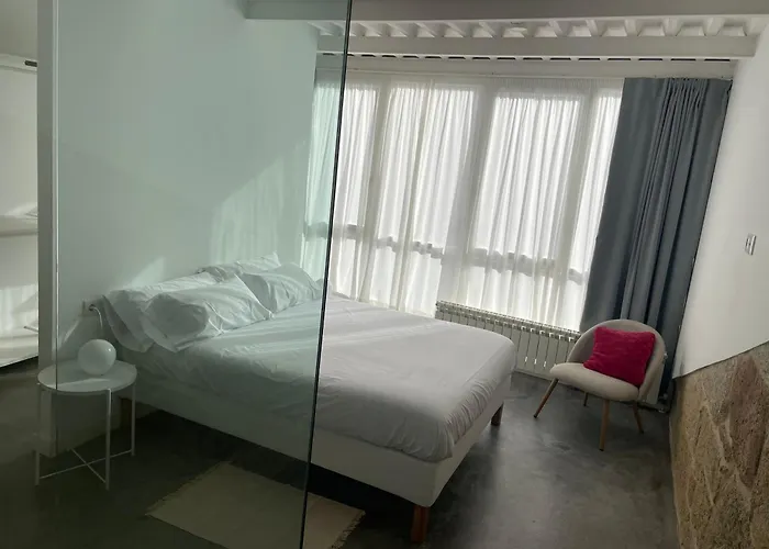 Corazon Casco Viejo Atico شقة فيجو