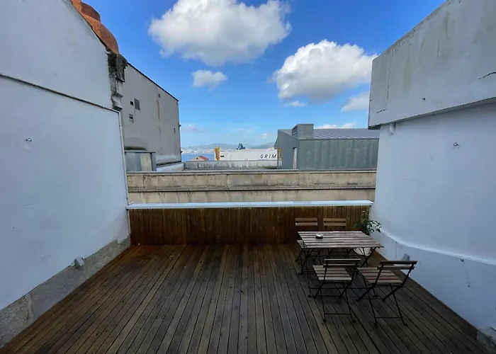 Corazon Casco Viejo Atico Βίγκο