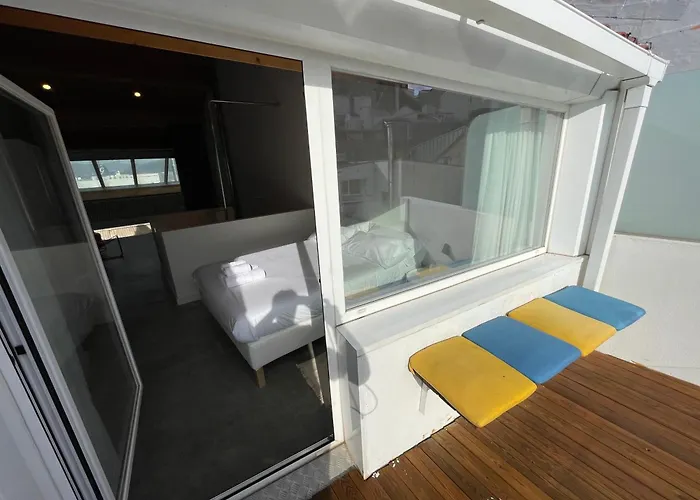 Corazon Casco Viejo Atico Διαμέρισμα