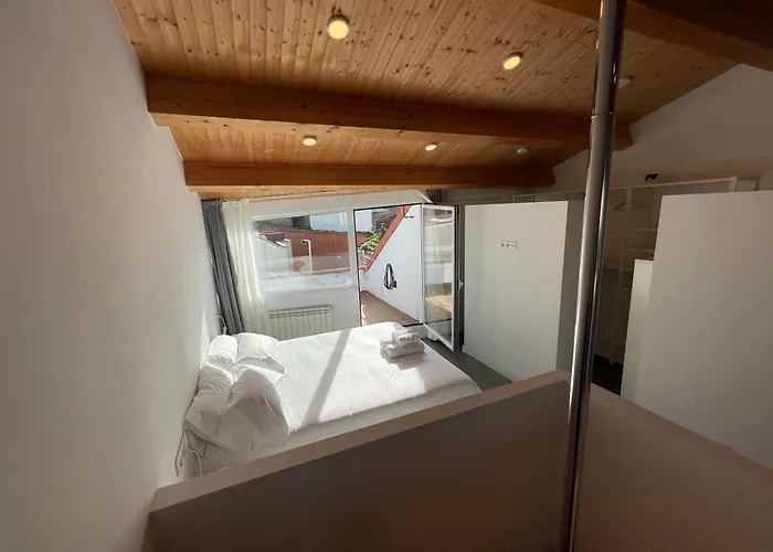 Διαμέρισμα Corazon Casco Viejo Atico Βίγκο