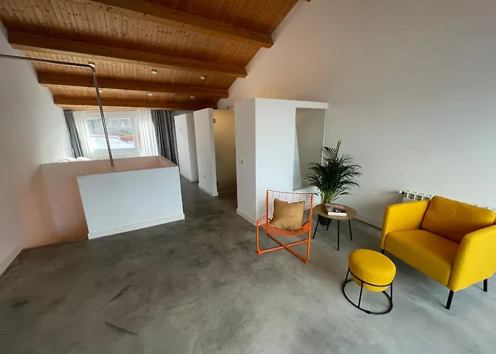 Corazon Casco Viejo Atico *