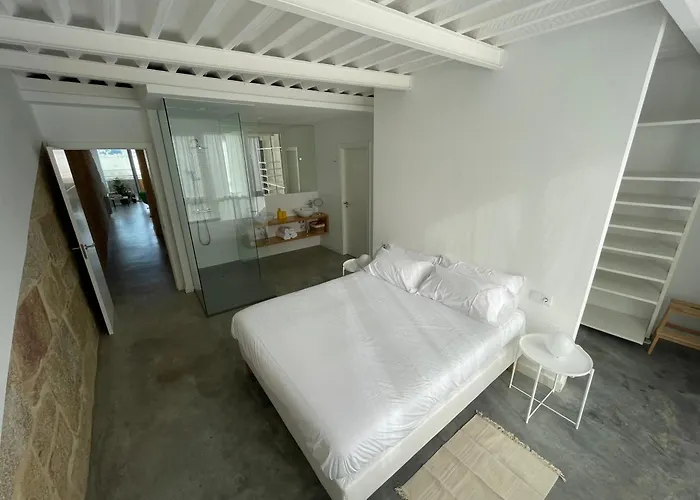 Corazon Casco Viejo Atico Βίγκο