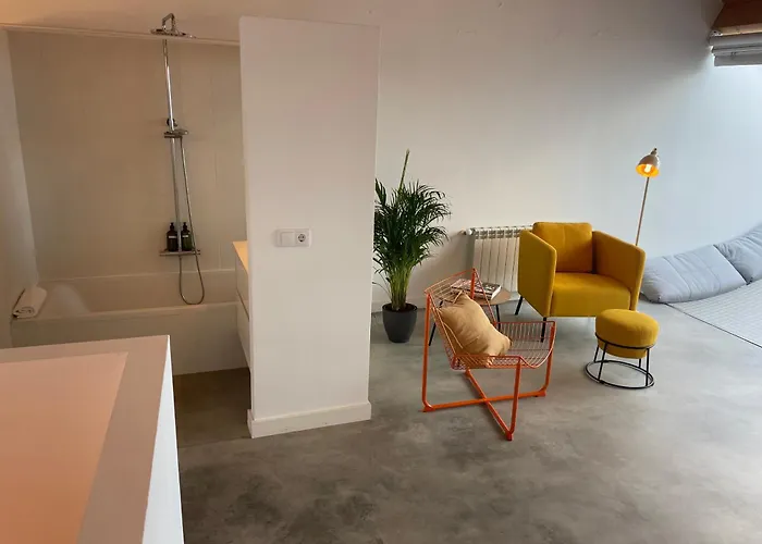 Corazon Casco Viejo Atico * Βίγκο