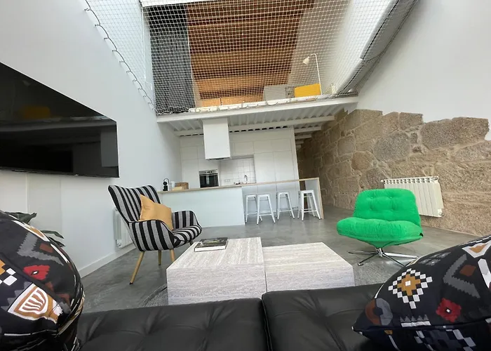 Corazon Casco Viejo Atico Διαμέρισμα