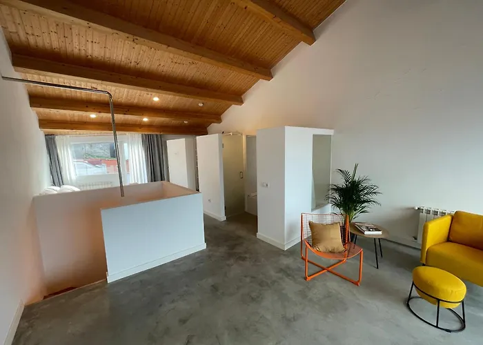 شقة Corazon Casco Viejo Atico فيجو