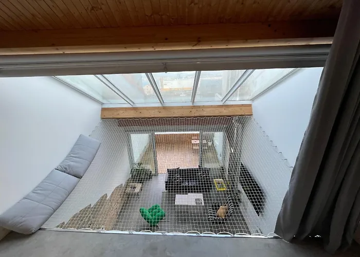 شقة Corazon Casco Viejo Atico فيجو