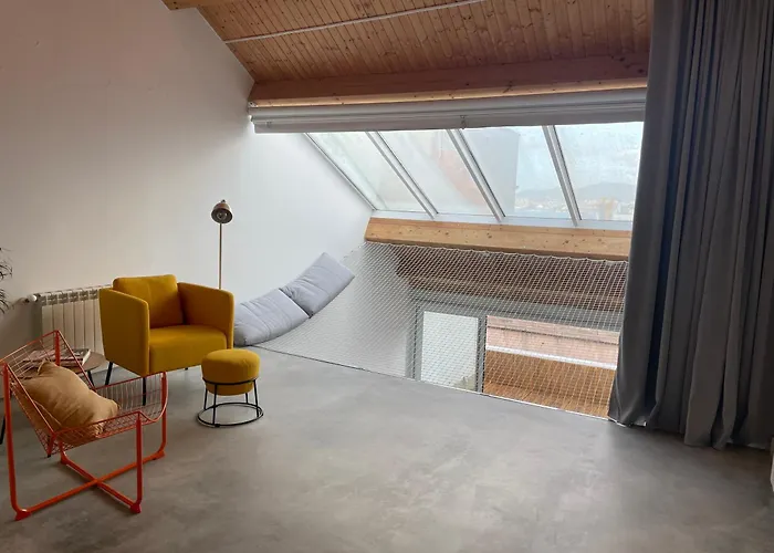 Corazon Casco Viejo Atico Βίγκο