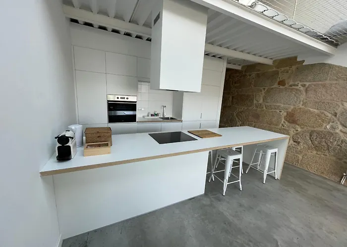 شقة Corazon Casco Viejo Atico *