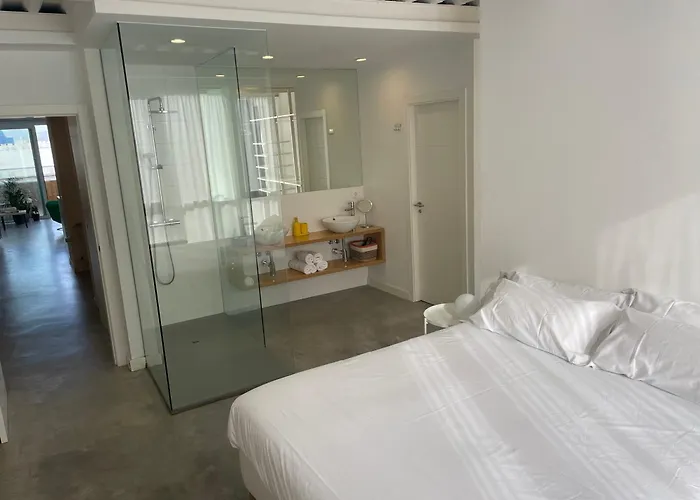 Corazon Casco Viejo Atico شقة فيجو