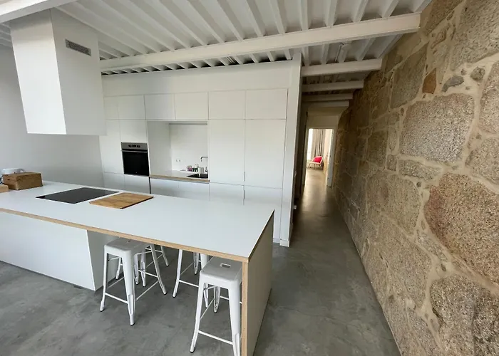 شقة Corazon Casco Viejo Atico *