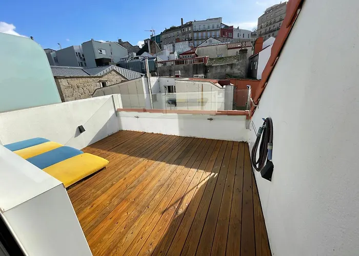 Corazon Casco Viejo Atico *