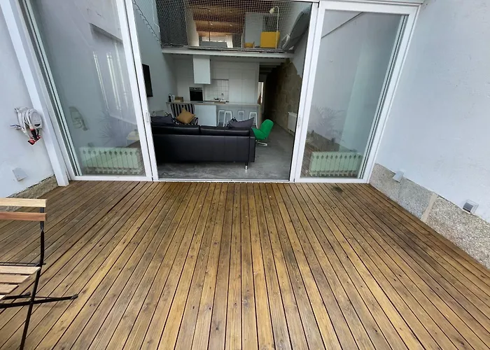 Corazon Casco Viejo Atico